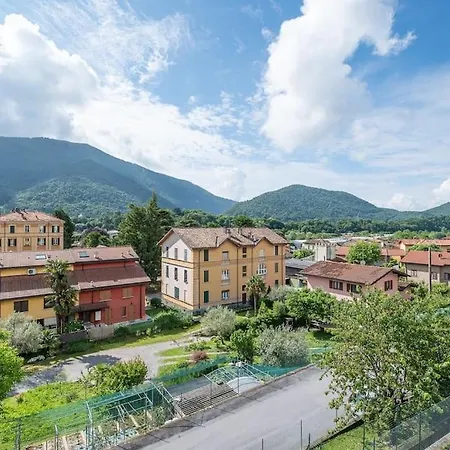 Appartement Vallategna And Mountains Asso
