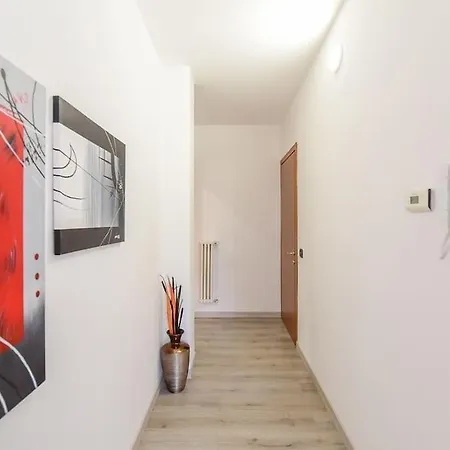 Vallategna And Mountains *