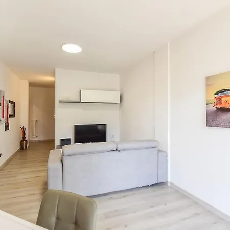 Lejlighed Vallategna And Mountains