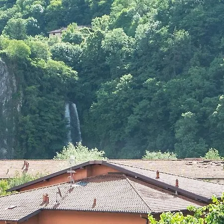 Vallategna And Mountains Apartman